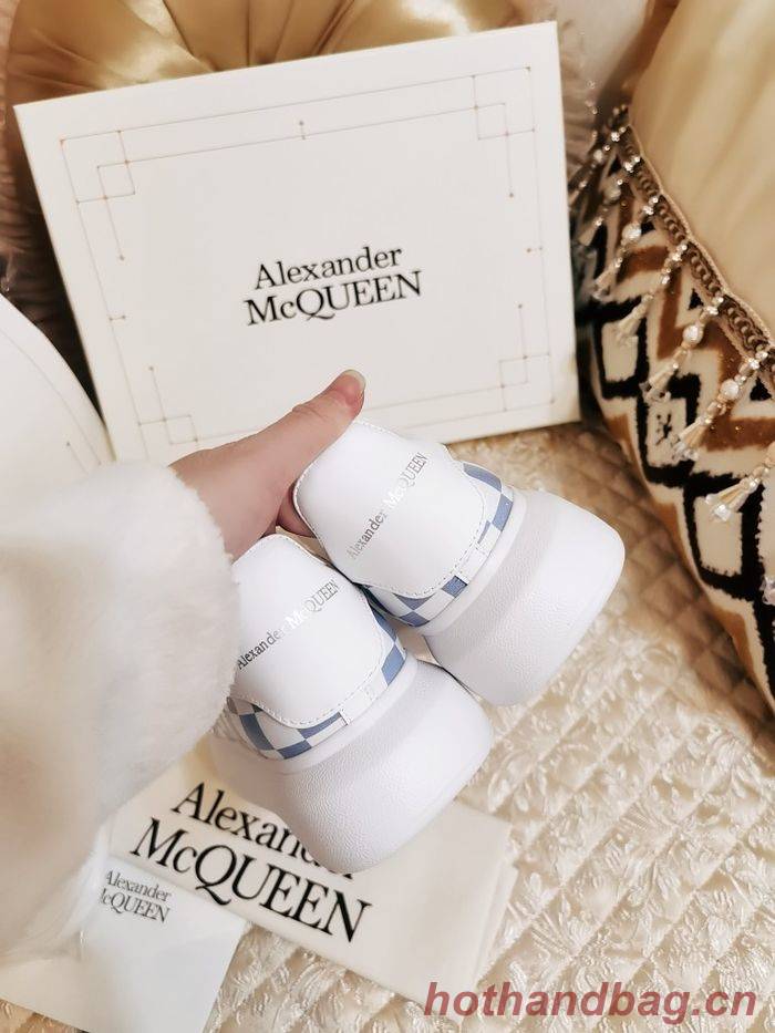 Alexander Mcqueen Couple Shoes AMS00006